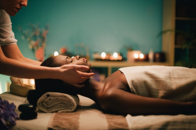 African Massage in Majan 