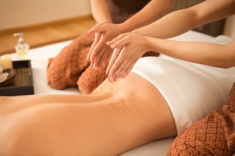 Chinese Massage in Majan 