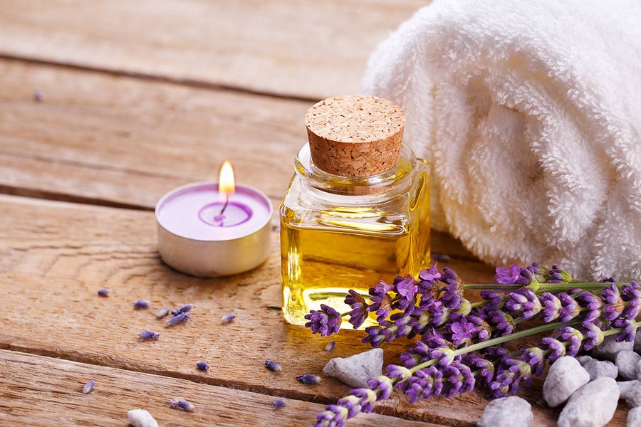 Aromatherapy massage in Majan